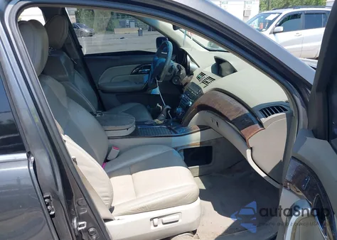 2011 Acura Mdx Technology Package z USA, uszkodzony, nr VIN 2HNYD2H68BH502016